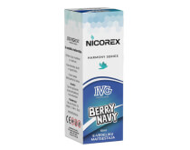 E-vedeliku maitsestaja <br> BERRY NAVY <br> "Nicorex Harmony"