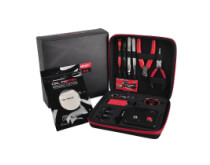 Набор инструментов для вейпера-сборщика Coil Master DIY Kit V3