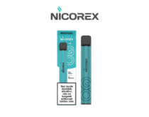 Nicorex GO menthol <br> e-cigarette