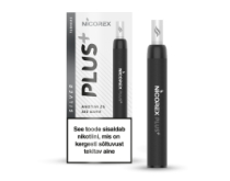 Nicorex Plus+ SILVER <br> э-сигарета