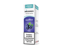 Nicorex Premium Mustikas 