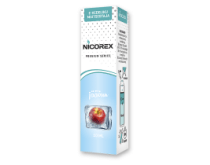 E-liquid aroma <br> ICE APPLE <br> "Nicorex Premium"