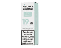 Nicorex Epic Polar Mint nikotiinisoolaga e-vedelik