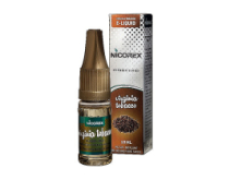 E-liquid <br> VIRGINIA TOBACCO <br> "Nicorex Premium"