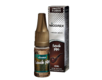 E-liquid <br> FRENCH PIPE <br> "Nicorex Premium"