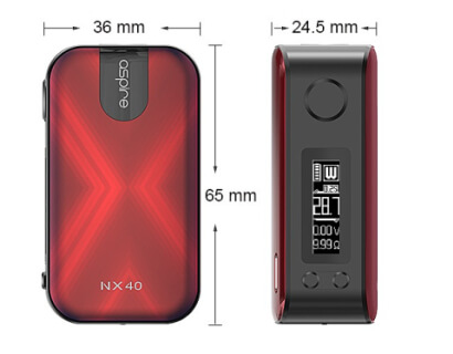 Aspire NX40 aku