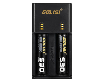 Golisi O2 battery charger