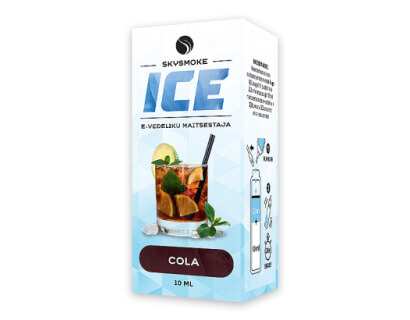 E-vedeliku maitsestaja  COLA  "SKYsmoke ICE"
