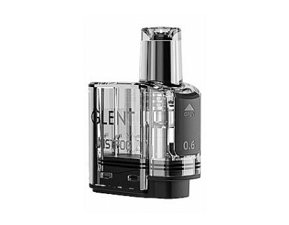 Justfog GLENT 0,6 ohm küttekeha