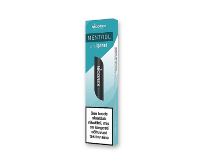 Nicorex Menthol e-sigaret