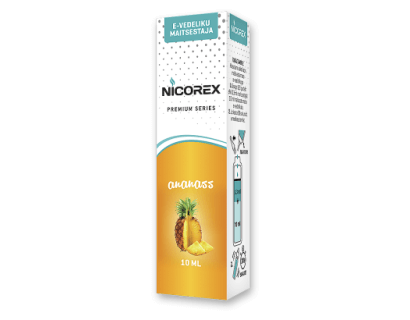 Вкусовая добавка  АНАНАС  "Nicorex Premium"