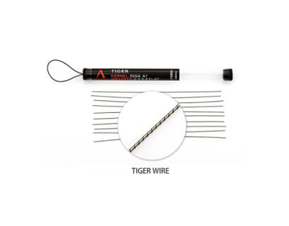 Rofvape 118mm wire - Tiger (26ga+0,2*0,8) 10 pcs