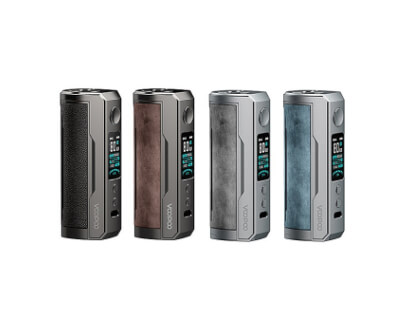 VOOPOO Drag X Plus mod (without battery)
