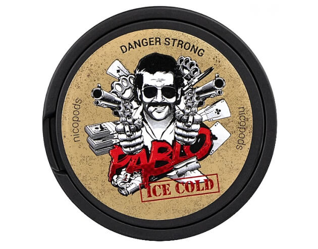 PABLO Ice Cold 35mg/g SNUS