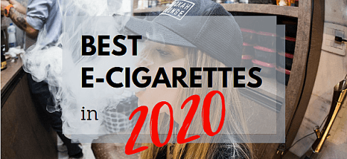 Best e-cigarette in 2020